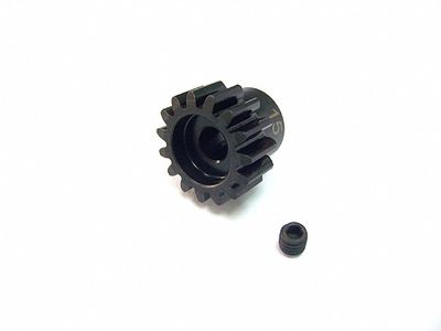 Motordrev Mod1 Härdat Stål 5mm axel HongNor X3GTS-E