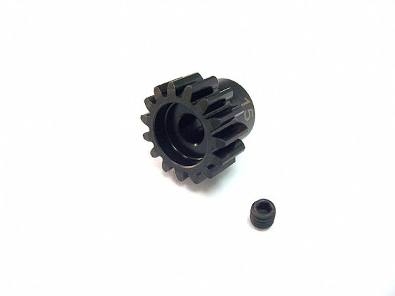 Motordrev Mod1 Härdat Stål 5mm axel HongNor X3GTS-E