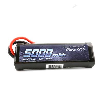 Gens ace 5000mAh 7S 8,4V Hump batteri – Deans kontakt – NiMH