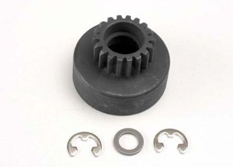 Traxxas Kopplingsklocka 18T (4118)