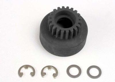 Traxxas Kopplingsklocka 20T (4120)