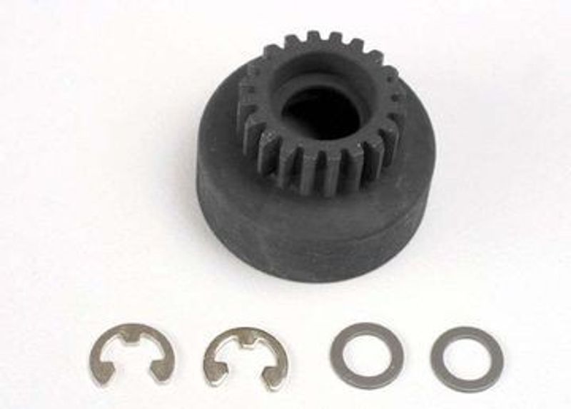 Traxxas Kopplingsklocka 20T (4120)