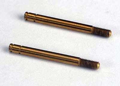 Traxxas Stötdämparstång 32mm Härdat Stål (Titanöverdrag) (2) (4262T)
