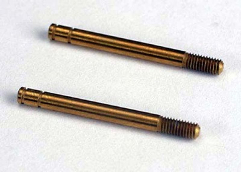 Traxxas Stötdämparstång 32mm Härdat Stål (Titanöverdrag) (2) (4262T)