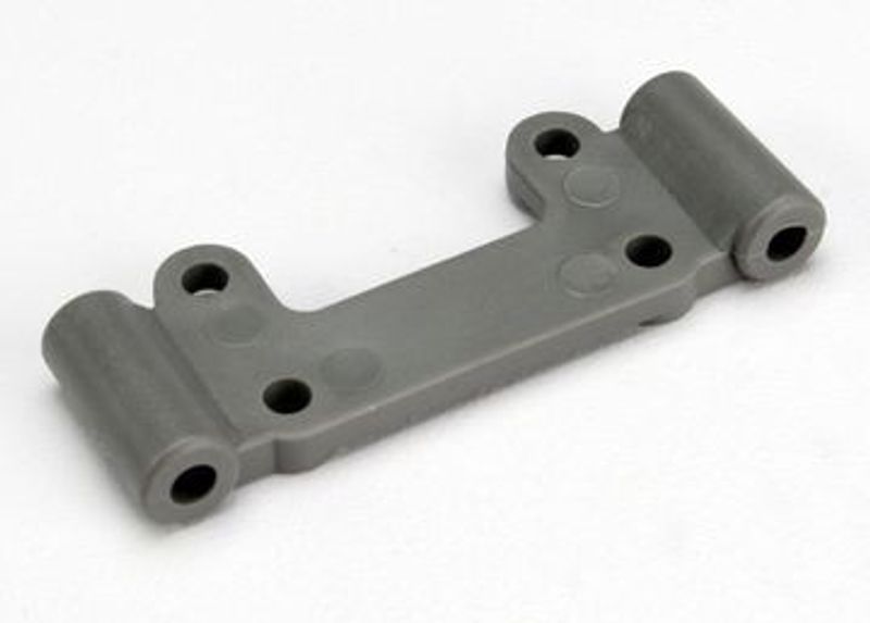 Traxxas Bärarmsfäste Övre 3gr Grå 4-Tec (4333A)