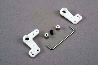 Traxxas Vinkelok Set Styrning 4-Tec (4343)
