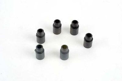 Traxxas Distanser 3x6.5x8mm Stötdämpare (6) 4-Tec (4365)