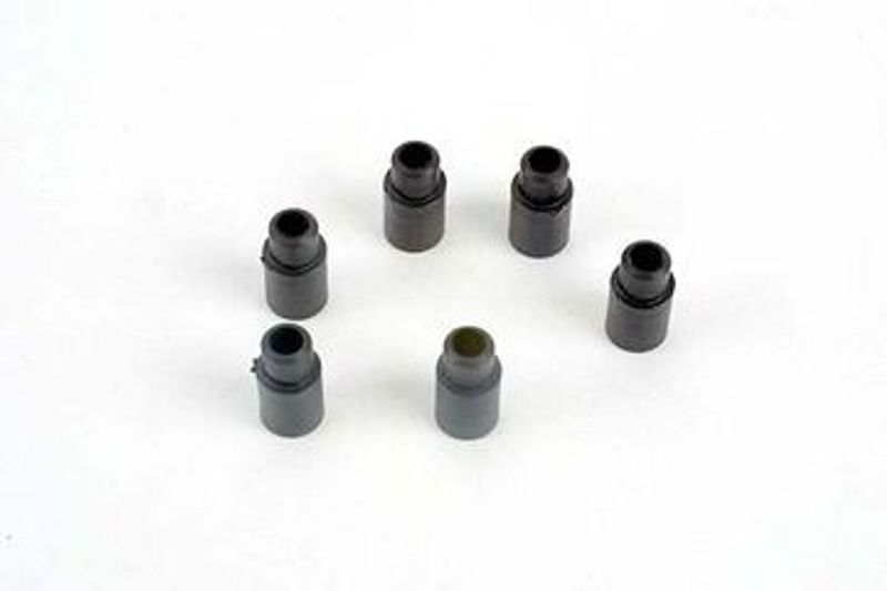Traxxas Distanser 3x6.5x8mm Stötdämpare (6) 4-Tec (4365)