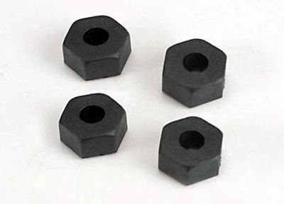 Traxxas Hjulnav (4) Nitro 4-Tec# (4375)