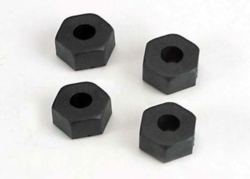 Traxxas Hjulnav (4) Nitro 4-Tec# (4375)