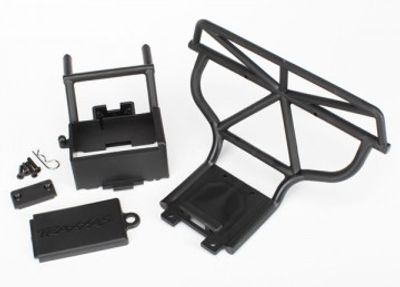 Traxxas Stötfångare Bak / Batterilåda Set Nitro Slash (4429)