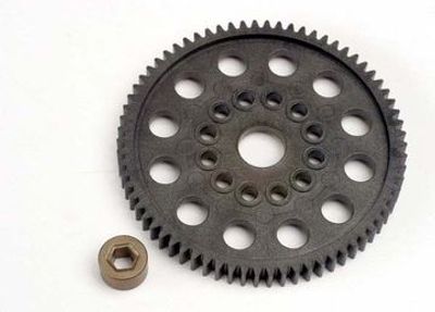 Traxxas Huvuddrev 70T 32P Nitro (4470)