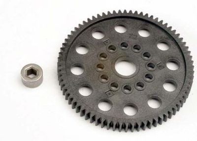 Traxxas Huvuddrev 72T 32P Nitro (4472)