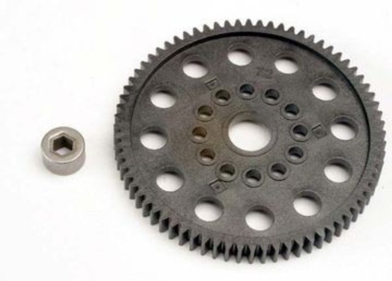 Traxxas Huvuddrev 72T 32P Nitro (4472)
