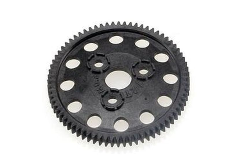 Traxxas Huvuddrev 72T 0.8M(32P) Nitro (4472R)