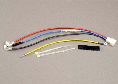 Traxxas Kabelset Kort EZ/ EZ-2 Elstart (4579)