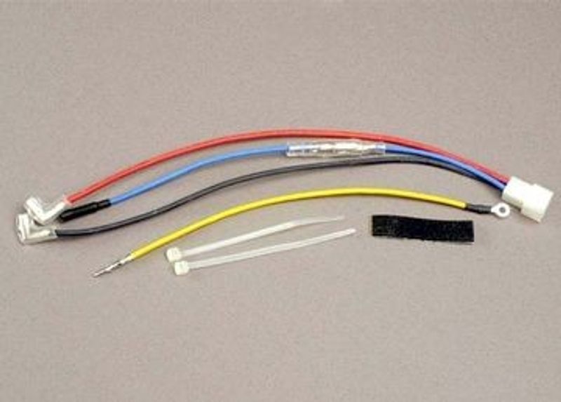 Traxxas Kabelset Kort EZ/ EZ-2 Elstart (4579)