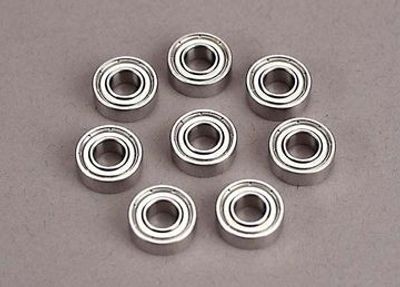 Traxxas Kullager 5x11x4mm (8) (4607)