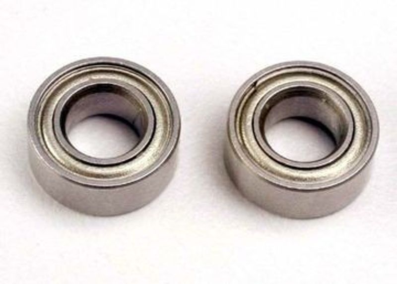 Traxxas Kullager 5x10x4mm (2) (4609)