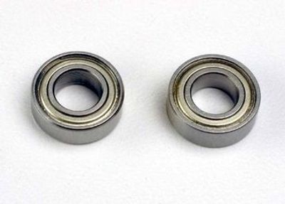 Traxxas Kullager 6x12x4mm (2) (4614)