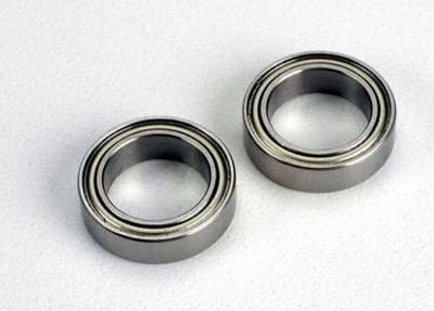 Traxxas Kullager 10x15x4mm (2) (4612)