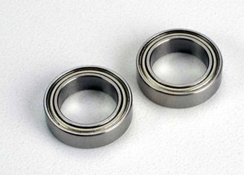 Traxxas Kullager 10x15x4mm (2) (4612)