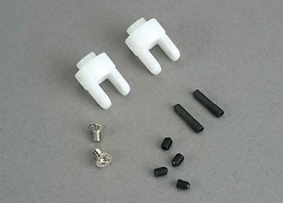 Traxxas Medbringare Differential Vit (2) (4628)