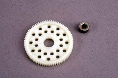 Traxxas Huvuddrev 78T 48P (4678)