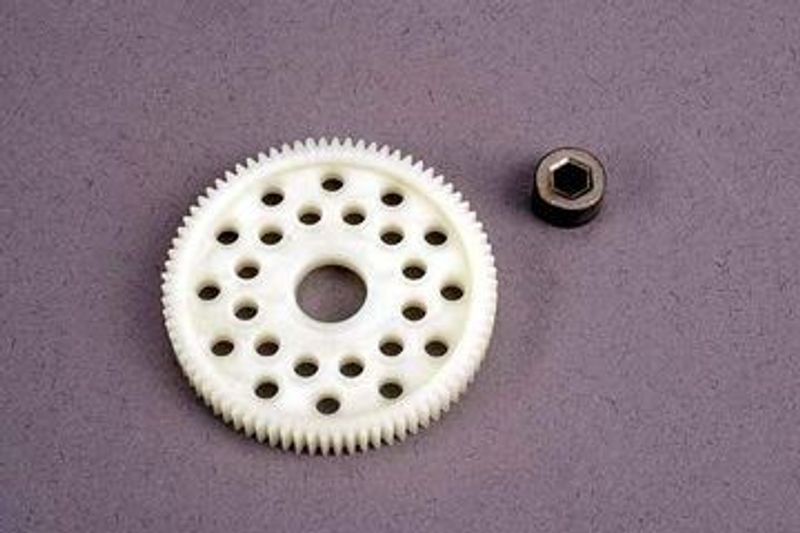 Traxxas Huvuddrev 78T 48P (4678)