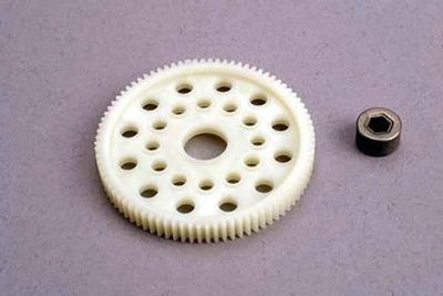Traxxas Huvuddrev 84T 48P (4684)
