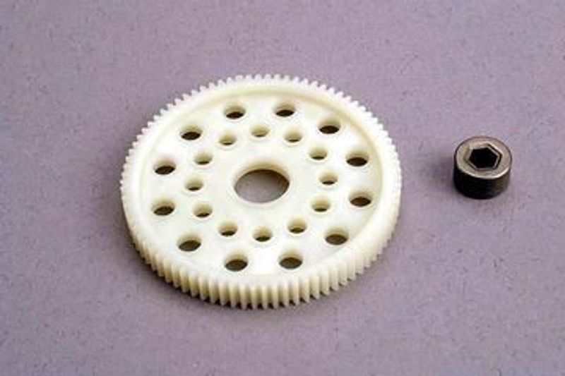 Traxxas Huvuddrev 84T 48P (4684)