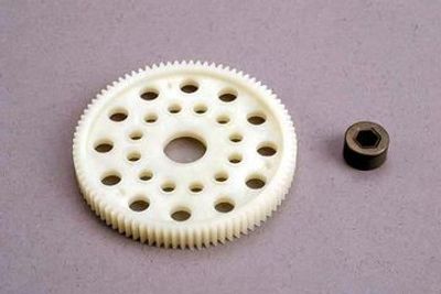 Traxxas Huvuddrev 87T 48P (4687)