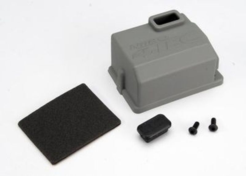 Traxxas Lock Mottagarlåda* Nitro 4-Tec (4821)