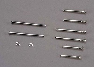 Traxxas Bärarmsaxlar Set Nitro 4-Tec (4839)