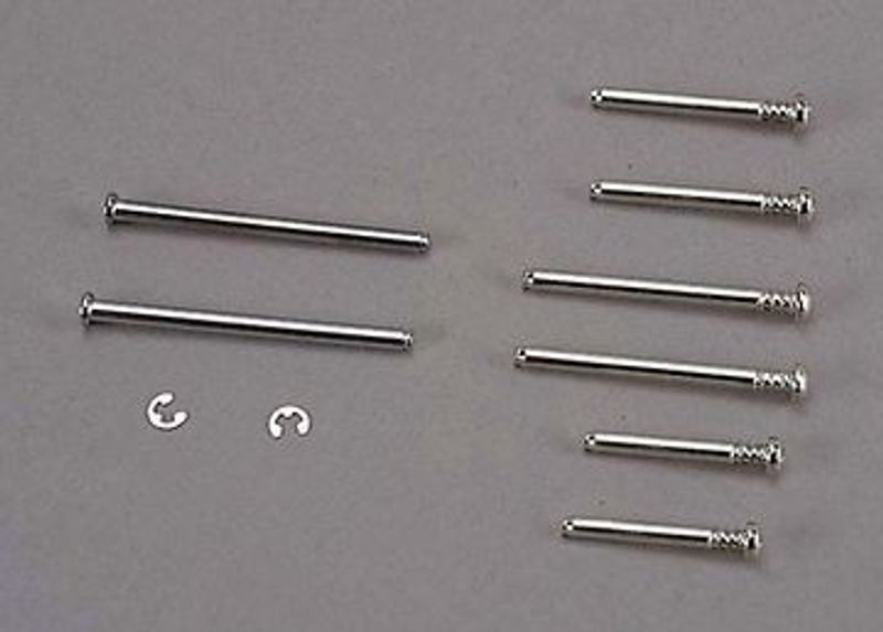 Traxxas Bärarmsaxlar Set Nitro 4-Tec (4839)