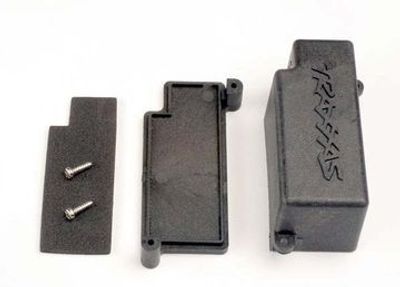 Traxxas Batterilåda med Foam T-Maxx(49104) (4925)