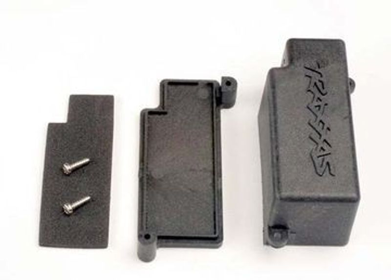 Traxxas Batterilåda med Foam T-Maxx(49104) (4925)