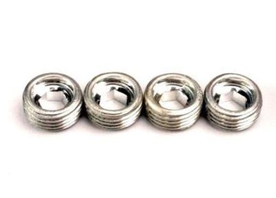 Traxxas Mutter Bärarmskulled (4) T-Maxx(49104) (4934)