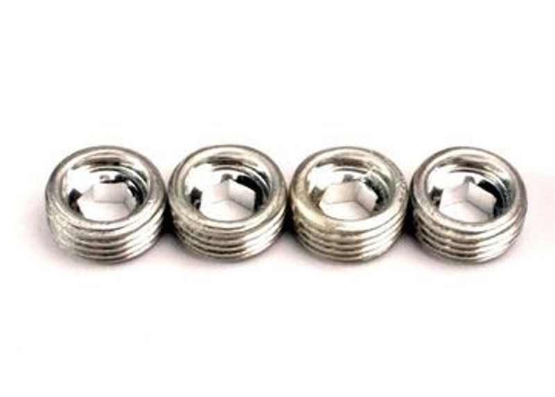 Traxxas Mutter Bärarmskulled (4) T-Maxx(49104) (4934)