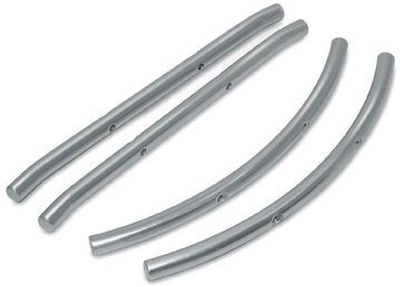 Traxxas Stötfångare Fram & Bak Aluminium T-Maxx (4935X)