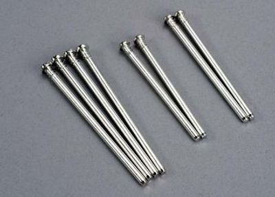 Traxxas Bärarmsaxlar (Skruv) Set (4939)