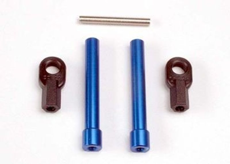 Traxxas Stolpar Styrning Aluminium T-Maxx (4944)