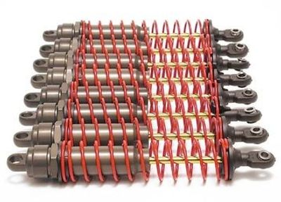 Traxxas Big Bore Stötdämpare XX-Long Kompletta (8) (4962)
