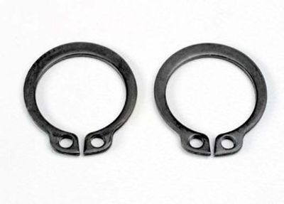 Traxxas C-klips 14mm (2) (4987)