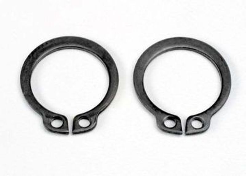 Traxxas C-klips 14mm (2) (4987)