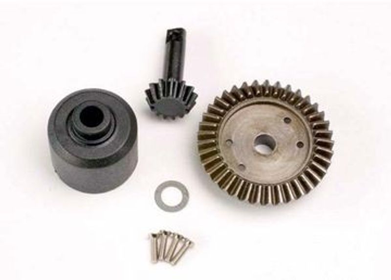 Traxxas Diff.drev 37T Pinion 13T T-Maxx(49104) (4981)