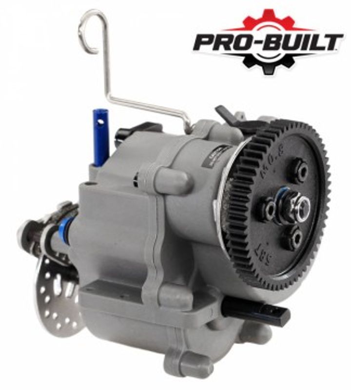 Traxxas Transmission Pro-Built T-Maxx* (Ersatt av #4983X) (4983)