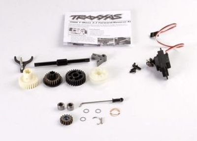 Traxxas Konvertering Backväxel T-Maxx 3.3 (4995X)