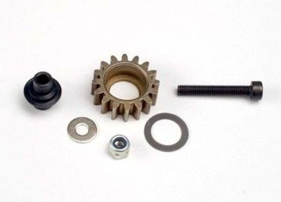 Traxxas Mellandrev 16T Set T-Maxx(49104) (4996)