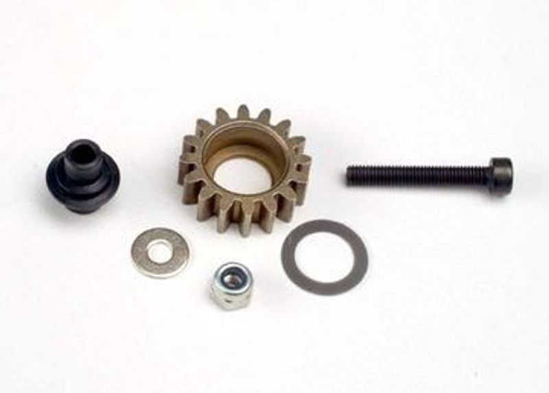 Traxxas Mellandrev 16T Set T-Maxx(49104) (4996)